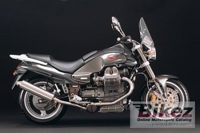 2001 Moto Guzzi V 10 Centauro GT photo
